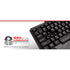 (คีย์บอร์ด) SIGNO รุ่น KB-709 Gaming Keyboard Rubber Dome