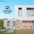 EZVIZ EB3 3MP + SOLAR PANEL กล้องวงจรปิดมีสายภายนอกมีแบตเตอรี่ในตัว ประกัน 1 ปี