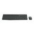 Logitech MK235 คีย์บอร์ดและเมาส์ไร้สาย Wireless Keyboard&Mouse TH/EN