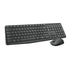 Logitech MK235 คีย์บอร์ดและเมาส์ไร้สาย Wireless Keyboard&Mouse TH/EN