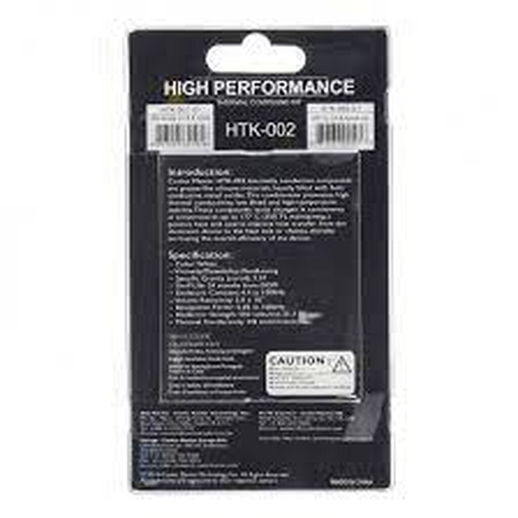 THERMAL GREASE COOLERMASTER (HTK-002-U1)