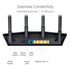ASUS RT-AX1800HP ROUTER DUAL BAND WIFI 6 รับประกัน 3 ปี