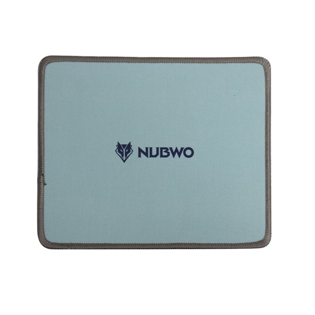 NUBWO MOUSE PAD NP050 - สีเขียว