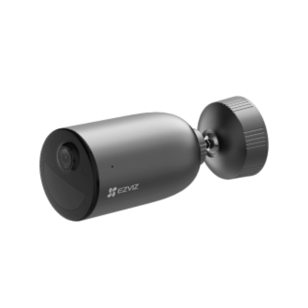 EZVIZ EB3 3MP + SOLAR PANEL กล้องวงจรปิดมีสายภายนอกมีแบตเตอรี่ในตัว ประกัน 1 ปี
