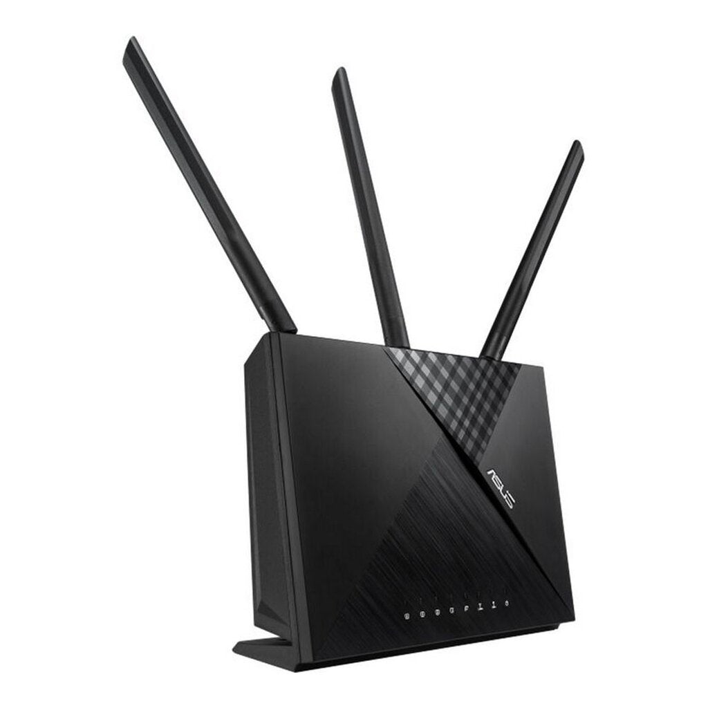 ASUS 4G-AX56 ROUTER WITH SIM CARD SLOT(เราเตอร์ใส่ซิมการ์ด) WIFI 6 AX1800 LTE ROUTER