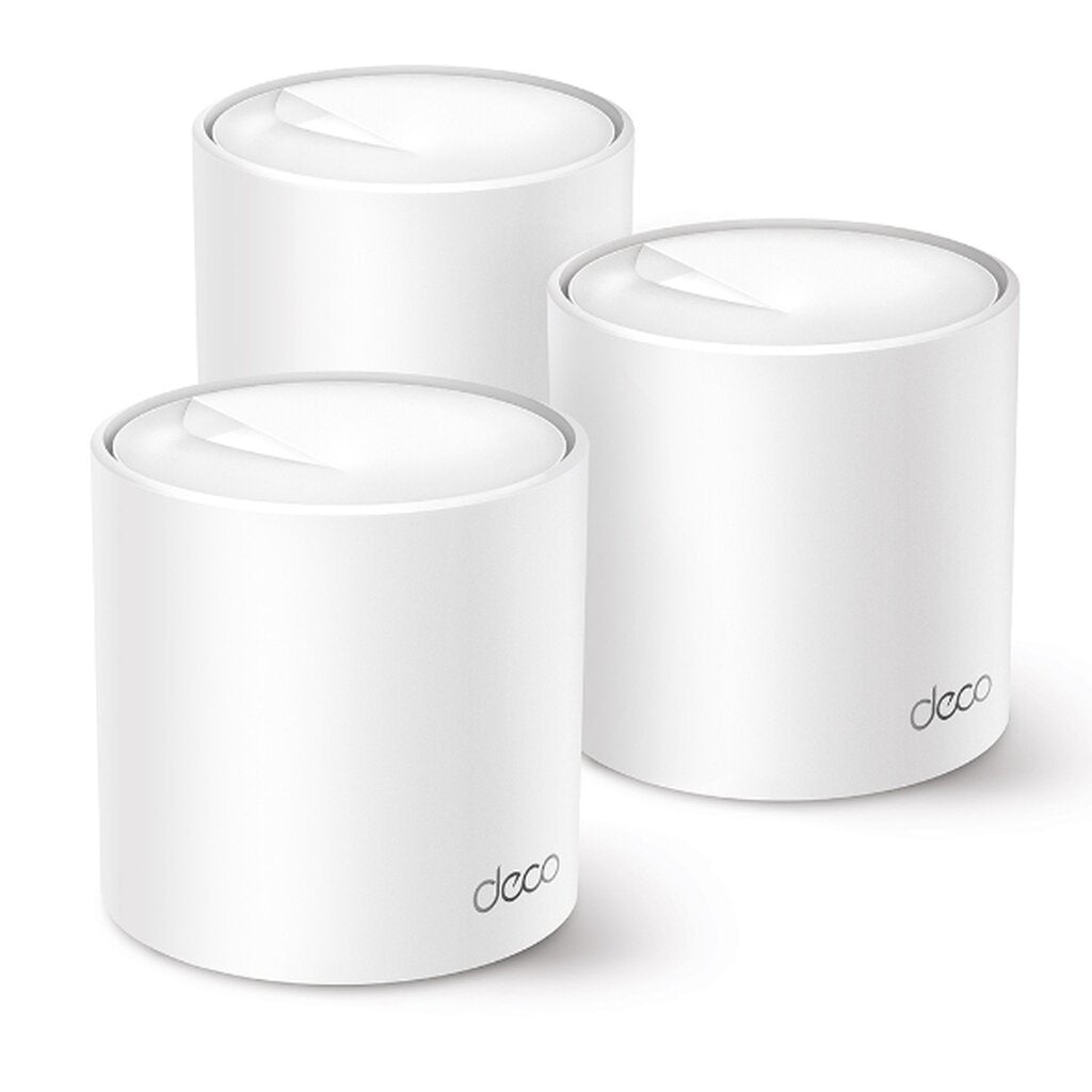 TP-LINK DECO X50 AX3000 WHOLE HOME MESH WIFI 6 SYSTEM