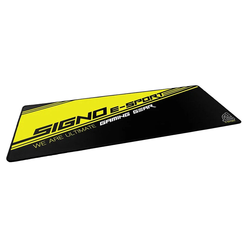 SIGNO E-SPORT MT-305G GROOVE SPEED GAMING MOUSE PAD