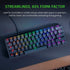 Razer Huntsman Mini Optical Clicky Purple Switch PBT Keycaps USB-C Black