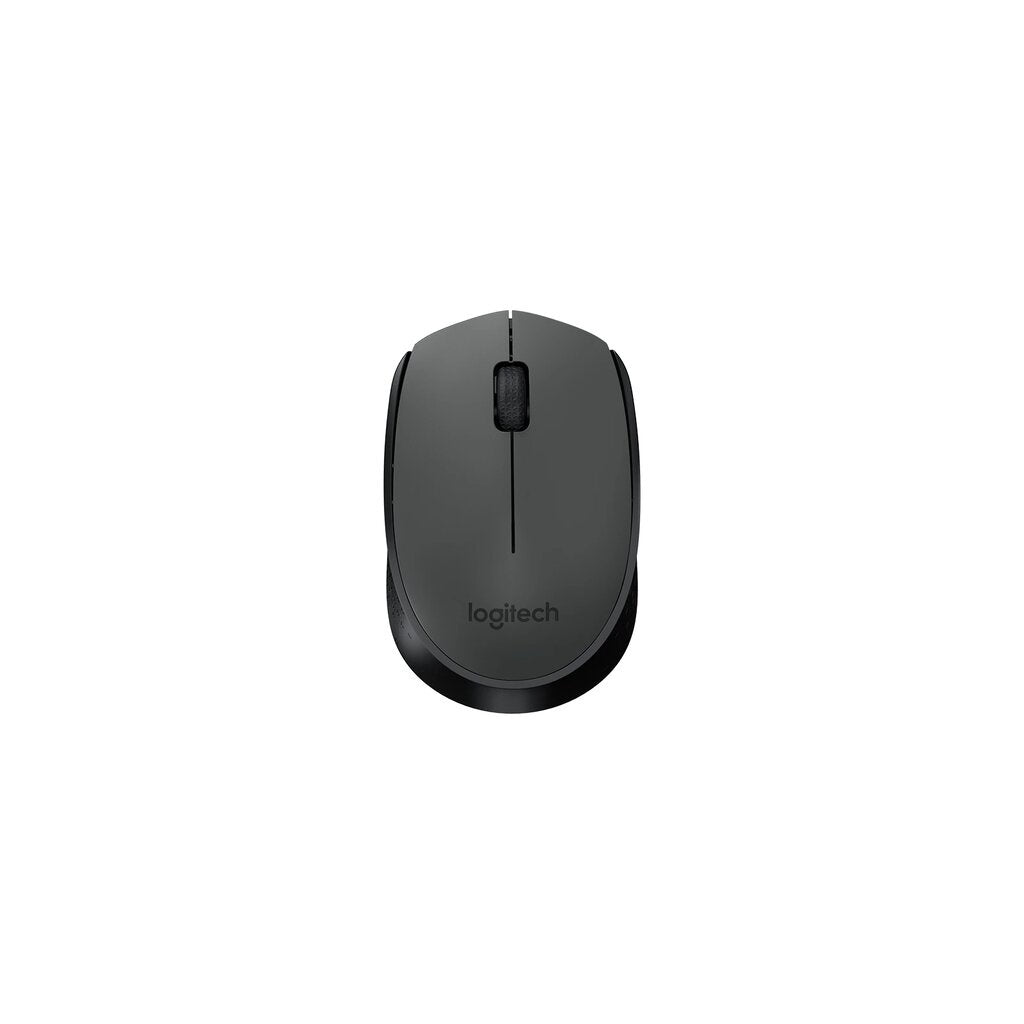 Logitech MK235 คีย์บอร์ดและเมาส์ไร้สาย Wireless Keyboard&Mouse TH/EN