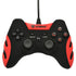 NUBWO NJ-35 RED SMASH GAMING JOY CONTROLLER สำหรับ PS3-PC