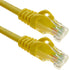(520)  สาย LAN CAT 5E สายแลนเข้าหัวสำเร็จรูป ยาว 20 เมตร สีเหลือง