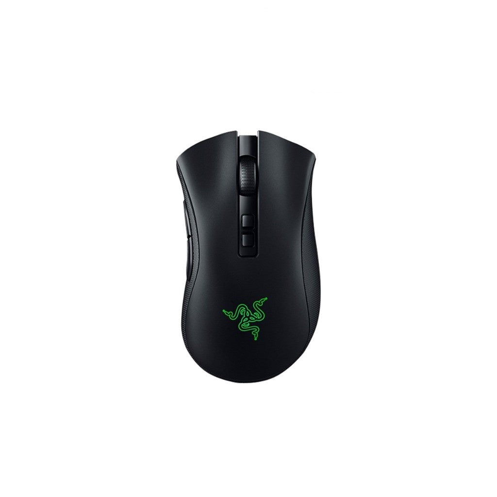 RAZER DEATHADDER V2 PRO - BLACK WIRELESS GAMING MOUSE WITH BEST-IN-CLASS ERGONOMICS