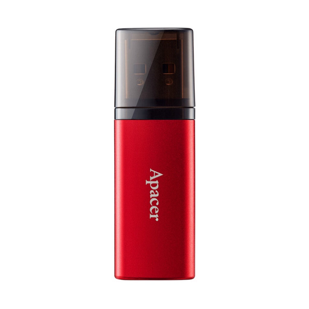 APACER FLASH DRIVE 32GB AH25B USB3.2 RED