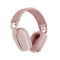 Headset Logitech Zone Vibe 100 สีชมพูRose
