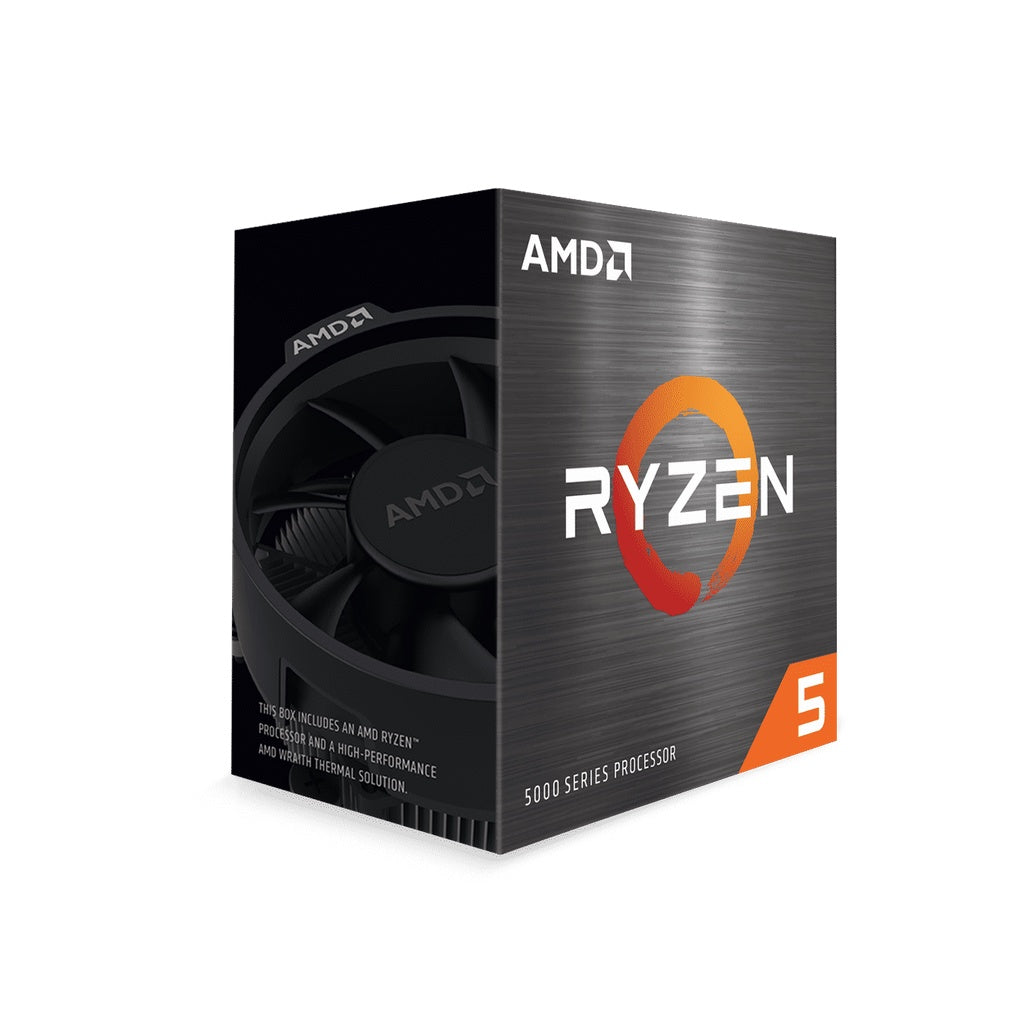 AMD CPU (ซีพียู) AM4 RYZEN 5 5600G 3.9 GHZ รับประกัน 3 ปี