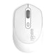 SIGNO BM-190 สีขาว BLUETOOTH & WIRELESS MOUSE รับประกันศูนย์1ปี