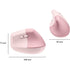 Logitech LIFT VERTICAL ERGONOMIC MOUSE Bluetooth ROSE