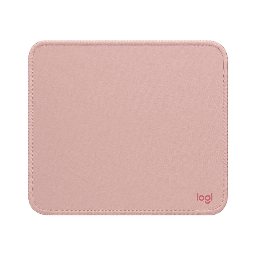 LOGITECH MOUSE PAD STUDIO SERIES ROSE แผ่นรองเมาส์