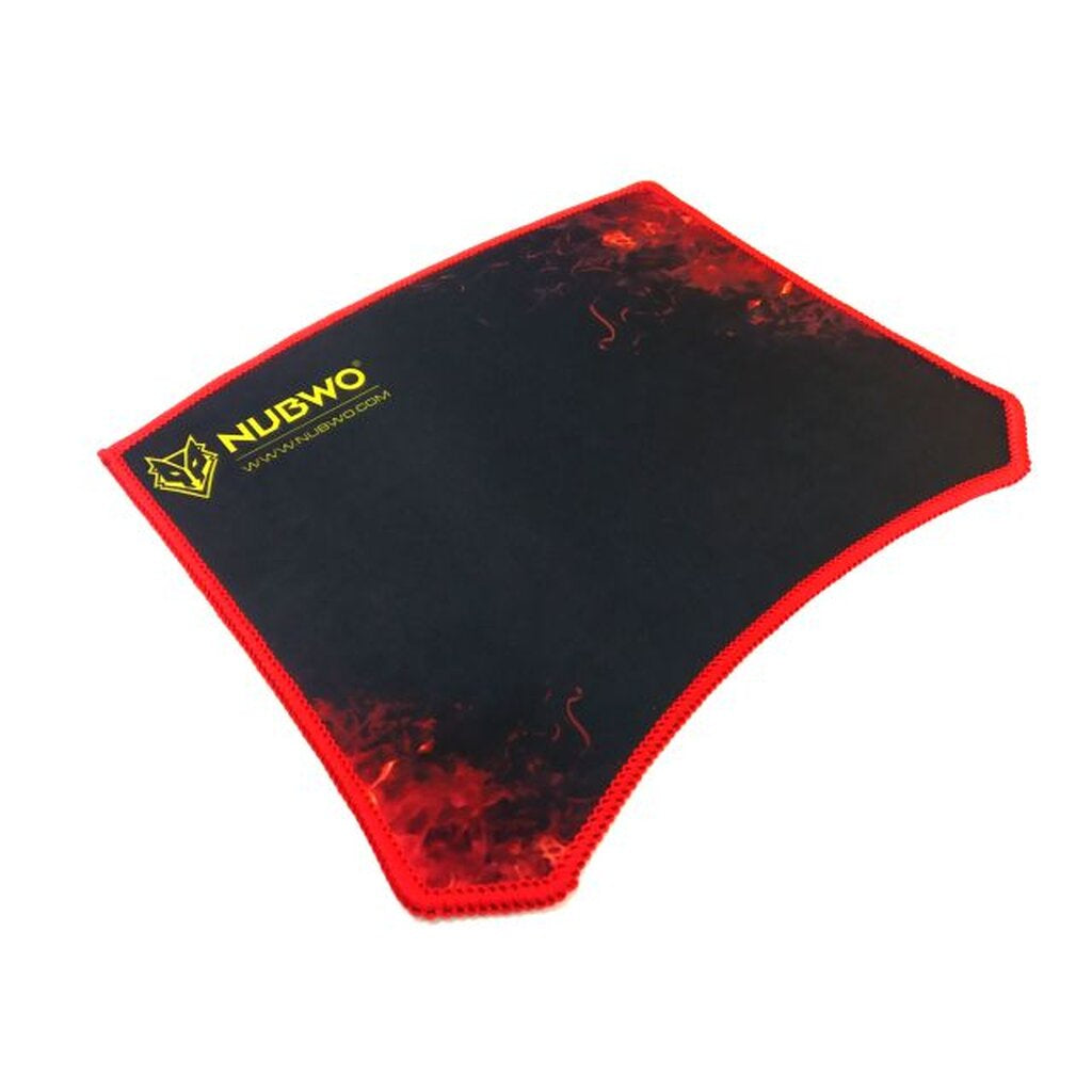 NUBWO MOUSE PAD NP-013 RED