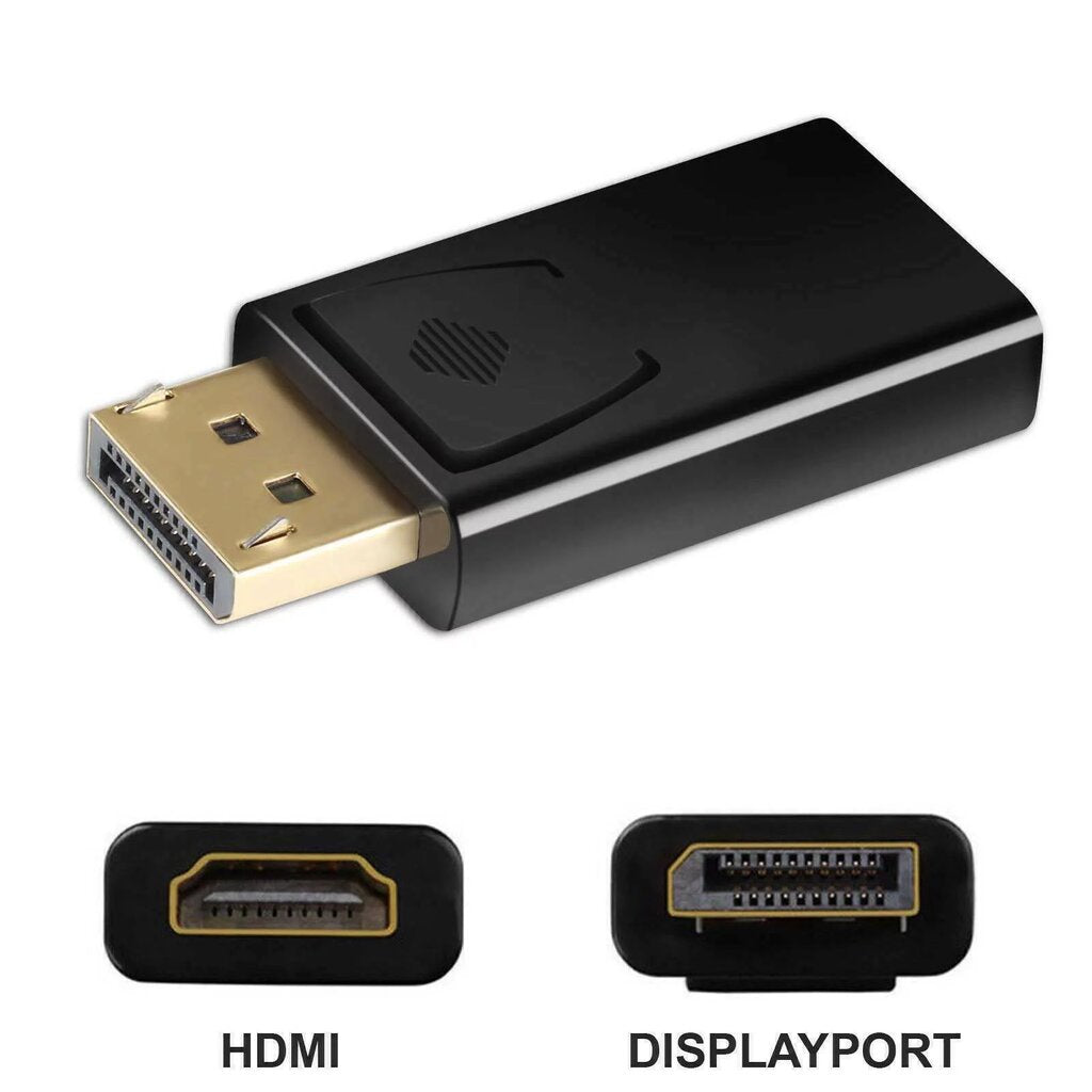 NAVA IT อะแดปเตอร์ DISPLAYPORT TO HDMI 4K ULTRA HD
