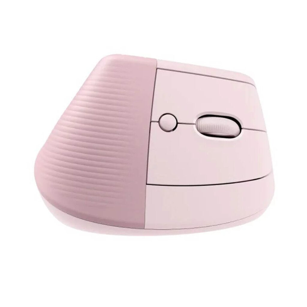 Logitech LIFT VERTICAL ERGONOMIC MOUSE Bluetooth ROSE