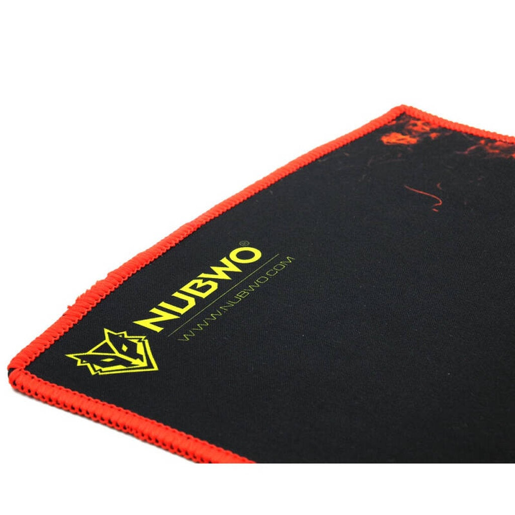 NUBWO MOUSE PAD NP-013 RED