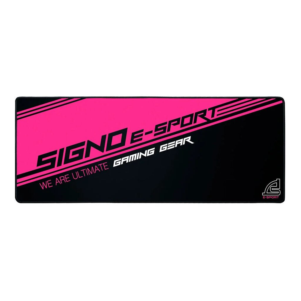 SIGNO MT-305P GROOVE SPEED GAMING MOUSE PAD