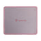 NUBWO MOUSE PAD NP050 - สีชมพู