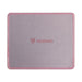 NUBWO MOUSE PAD NP050 - สีชมพู