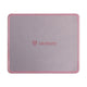 NUBWO MOUSE PAD NP050 - สีชมพู