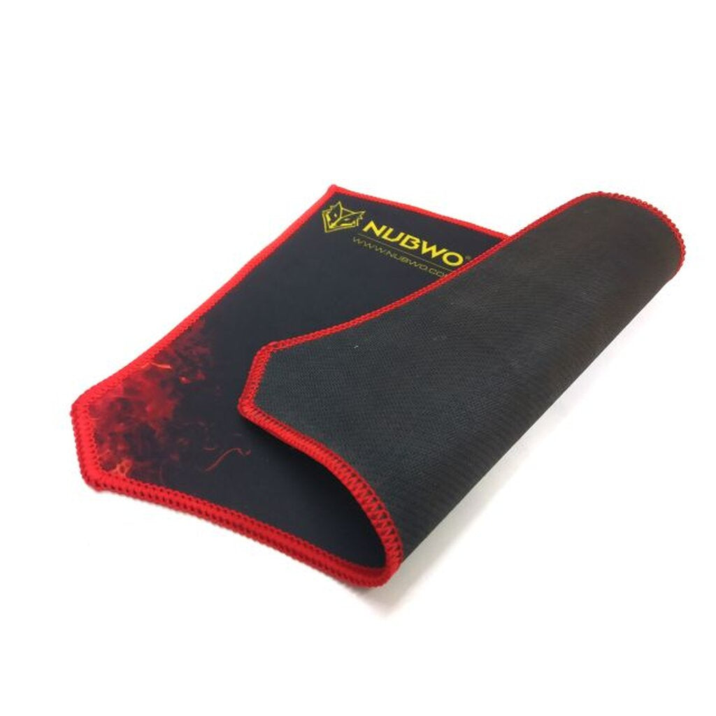 NUBWO MOUSE PAD NP-013 RED