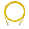 (520)  สาย LAN CAT 5E สายแลนเข้าหัวสำเร็จรูป ยาว 20 เมตร สีเหลือง