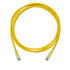 (520)  สาย LAN CAT 5E สายแลนเข้าหัวสำเร็จรูป ยาว 20 เมตร สีเหลือง