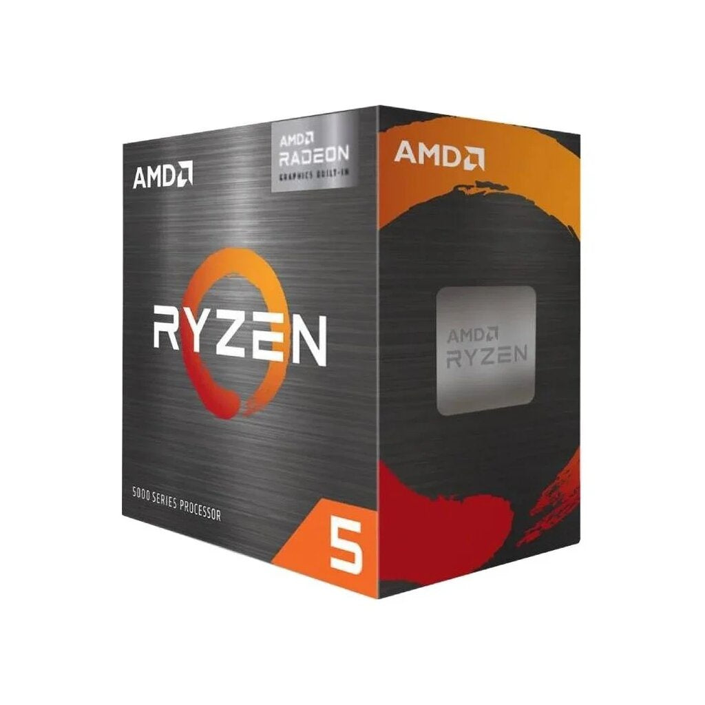 CPU AMD RYZEN 5 5600G 3.9 GHz (SOCKET AM4)