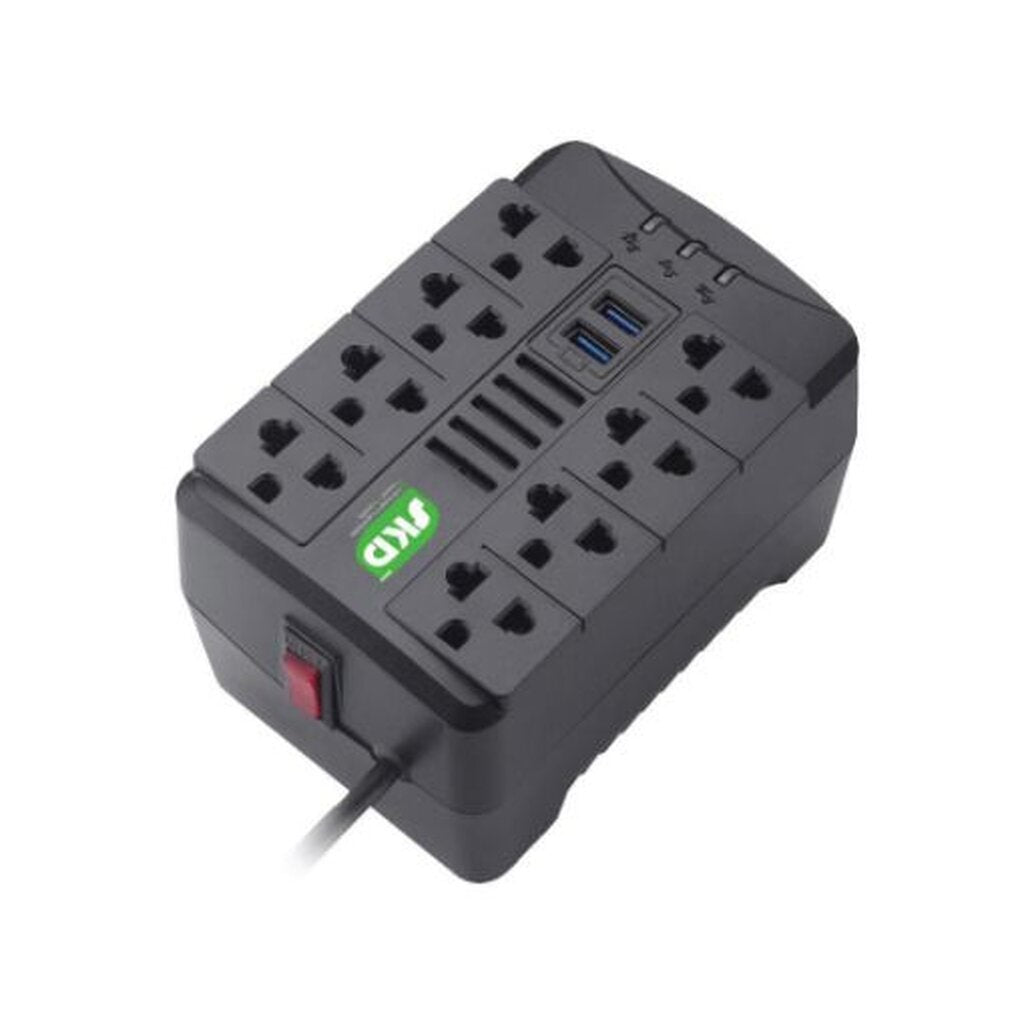Spina-1000 SKD 1000VA/500W Stabilizer