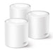 Whole-Home Mesh TP-LINK (Deco X50) Wireless AX3000 Dual Band WI-FI 6 (Pack 3)