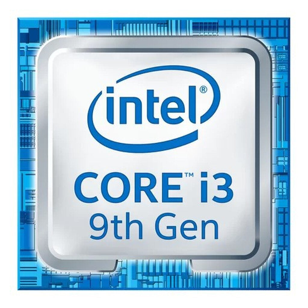 INTEL 1151 CORE I3-9100F CPU (ซีพียู) 4.5 GHZ TURBO