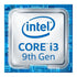 INTEL 1151 CORE I3-9100F CPU (ซีพียู) 4.5 GHZ TURBO