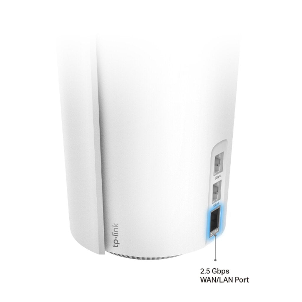 TP-LINK DECO X95 (1-PACK) AX7800 WHOLE HOME MESH WIFI 6 SYSTEM