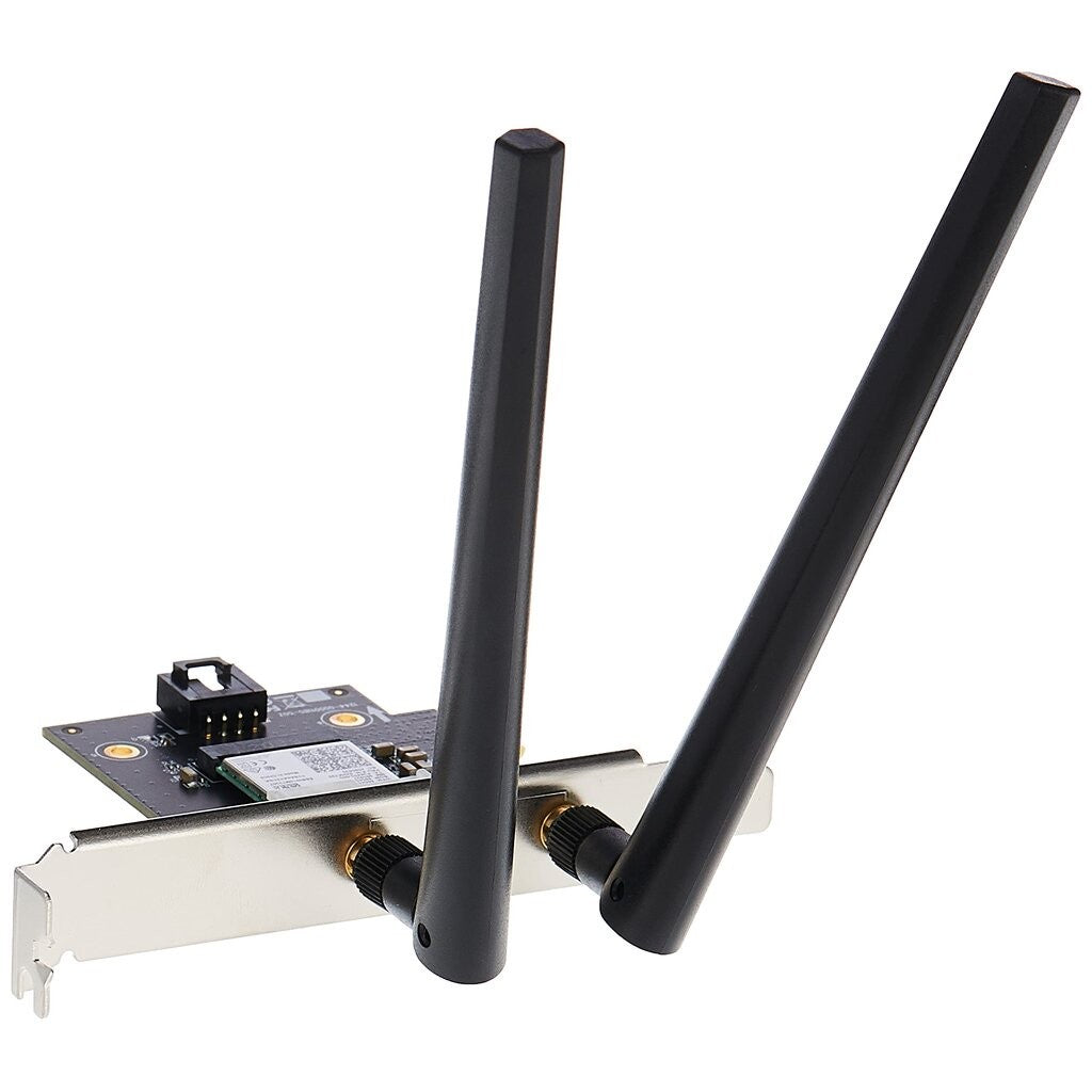 ASUS PCE-AX3000 PCI-E ADAPTER DUAL BAND BLUETOOTH 5.0 รับประกัน 3 ปี
