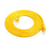 NAVA IT สาย LAN CAT 5E สายแลนเข้าหัวสำเร็จรูป ยาว 20 เมตร สีเหลือง