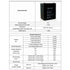 UPS Battery 5.5Ah 12V Matrix (แบตเตอรี่เครื่องสำรองไฟ)