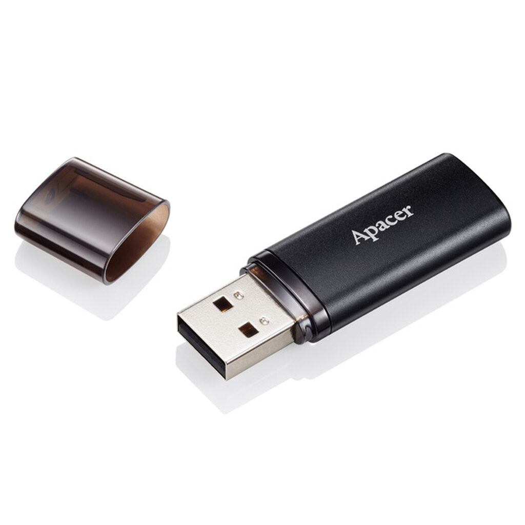 APACER FLASH DRIVE 32GB AH25B USB3.2 BLACK