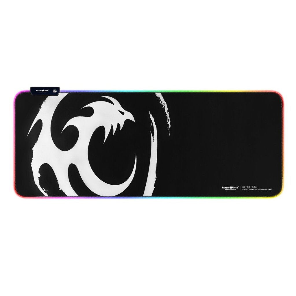 TSUNAMI MP-04 MOUSE PAD RGB