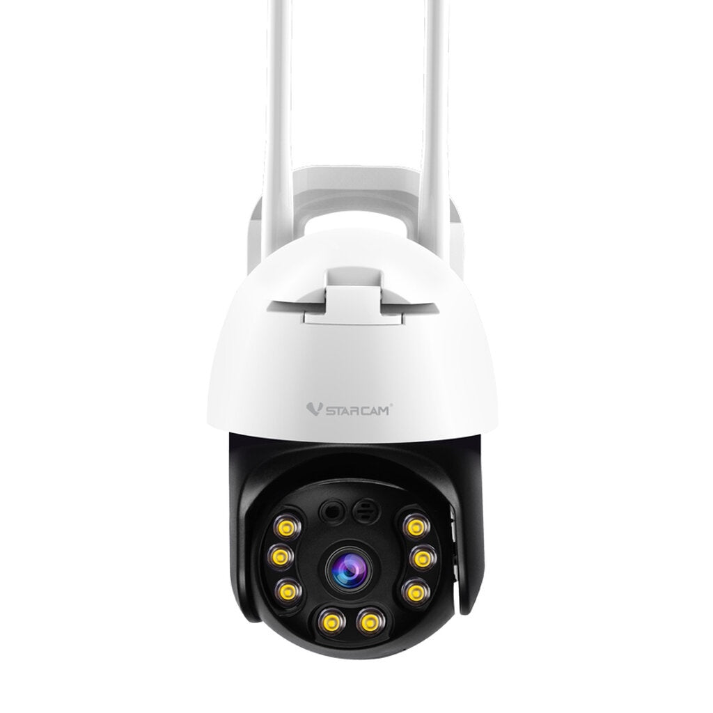 VSTARCAM CS64 3MP Resolution & Color Night Vision Security Camera