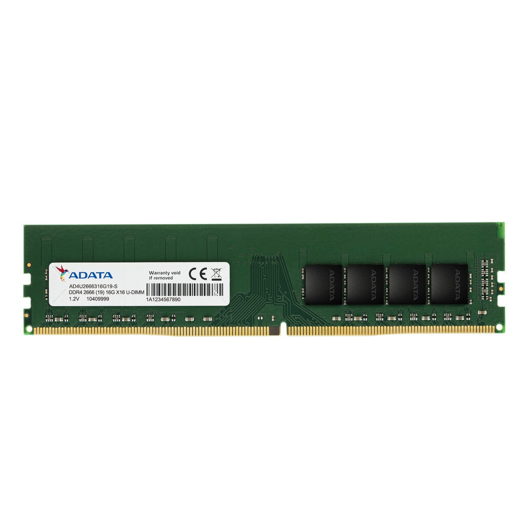 ADATA PREMIER DDR4 16GB (1*16GB) 2666MHZ
