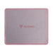 NUBWO MOUSE PAD NP050 - สีชมพู