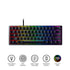 Razer Huntsman Mini Optical Clicky Purple Switch PBT Keycaps USB-C Black