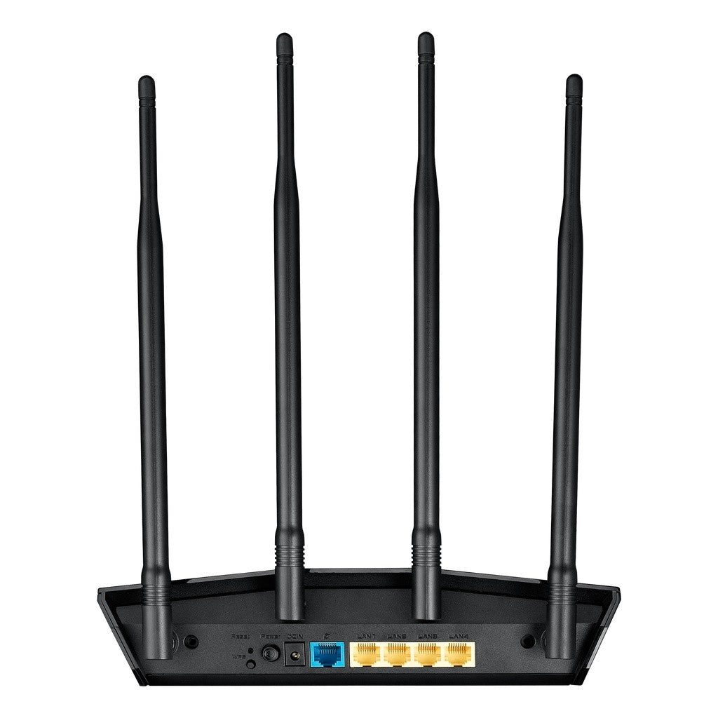 ASUS RT-AX1800HP ROUTER DUAL BAND WIFI 6 รับประกัน 3 ปี