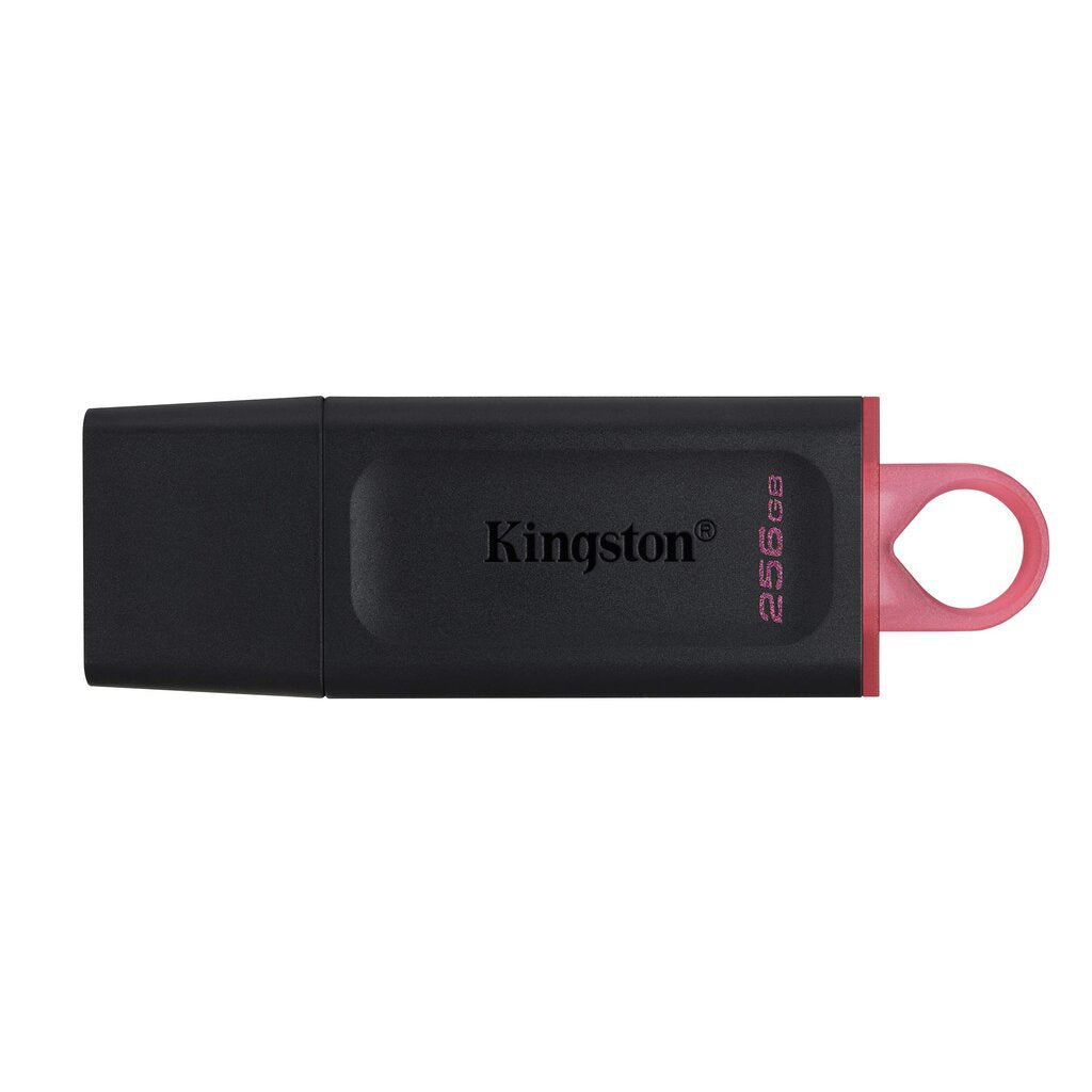 KINGSTON DTX 256GB FLASH DRIVE USB 3.2 BLACK